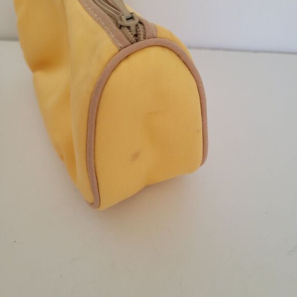 Hermès Vintage Caleche Fragrance Cosmetic Toilet Bag Pouch Zip Small Orange Box - Picture 4 of 10